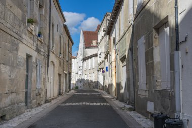 Street Saint-Emilion