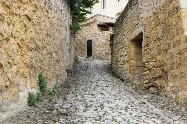 Street of Saint-Emilion — Stock Photo, Image