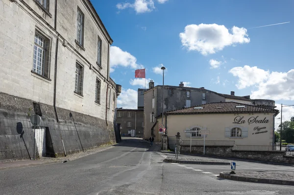 Calle de Cognac — Foto de Stock