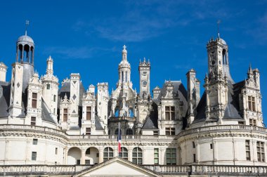 Kraliyet Chateau de Chambord