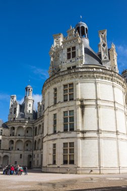 Kraliyet Chateau de Chambord