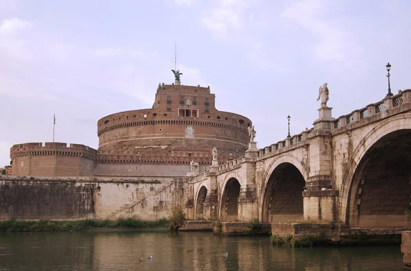 Castillo de San Ángel — Foto de Stock