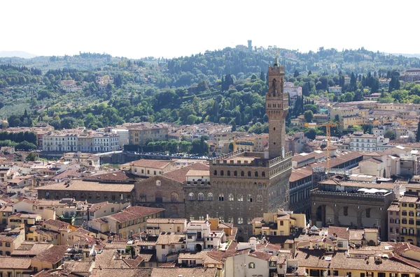 Vue de dessus depuis Campanile Giotto — Photo