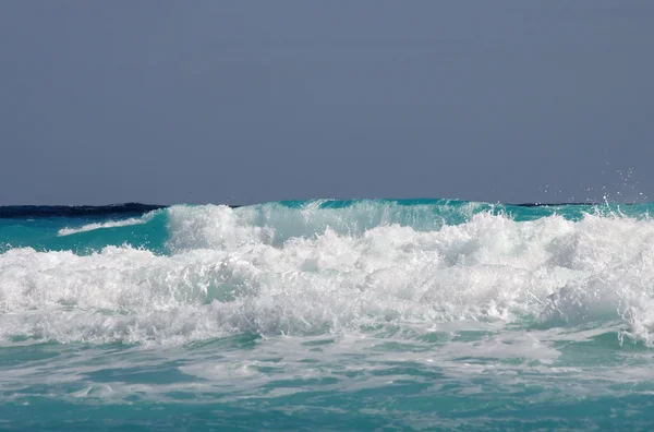 カリブ海、メキシコ ・ カンクン — ストック写真