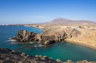 Playa de Papagayo
