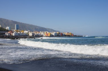 Puerto de la Cruz