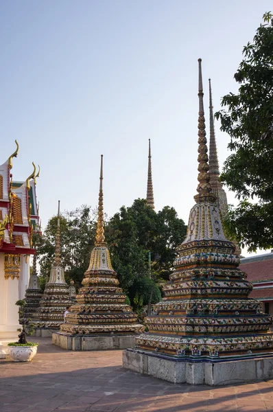 Wat Pho at Bangkok — Stock Photo, Image