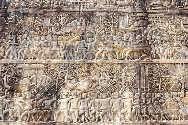 khmer kültür kısma heykeli