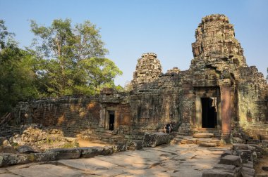ta prohm Tapınağı