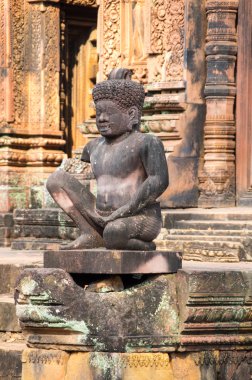 banteay srei Tapınağı
