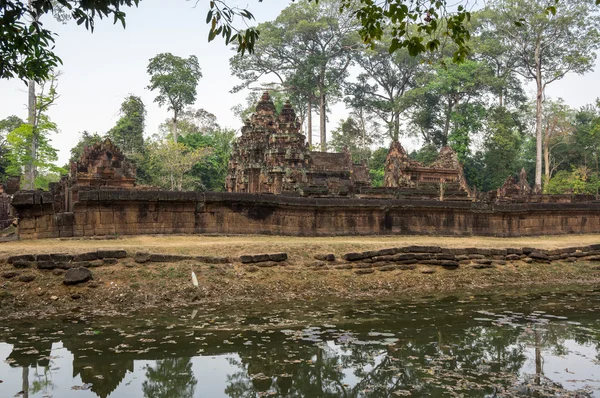 Temple Banteay Srei — Photo