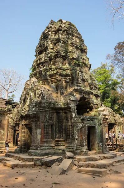 Ta prohm chrám — Stock fotografie