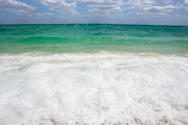 The coast of Andaman sea — Stock Photo, Image