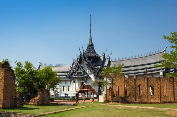 Palacio Sanphet Prasat —  Fotos de Stock