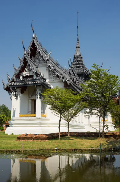 Palacio Sanphet Prasat — Foto de Stock