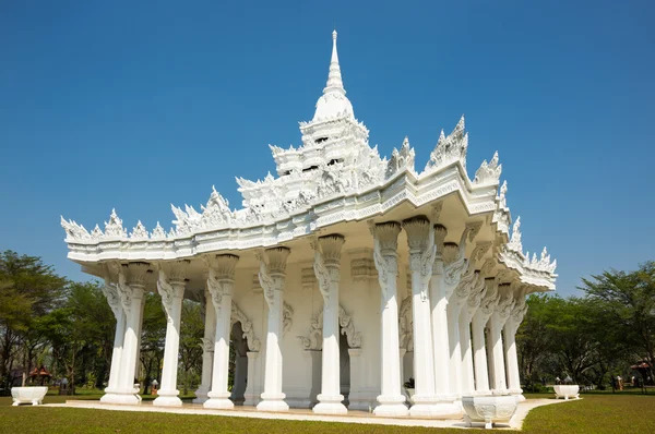 Tempio buddista in Thailandia — Foto Stock