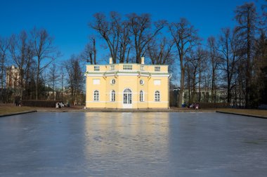 Hamamın pavilion Catherine Park