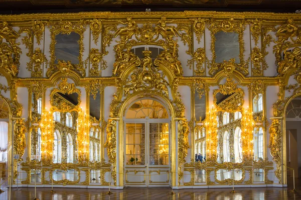 Interior do Palácio de Catarina — Fotografia de Stock