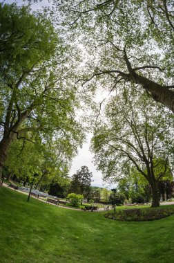 Fransız resort Aix-Les-Bains