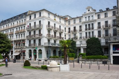 Fransız resort Aix-Les-Bains