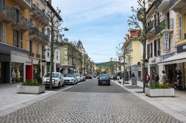 Fransız resort Aix-Les-Bains