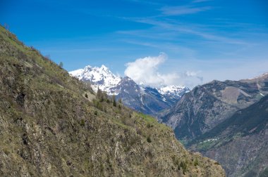 Milli Parkı Ecrins