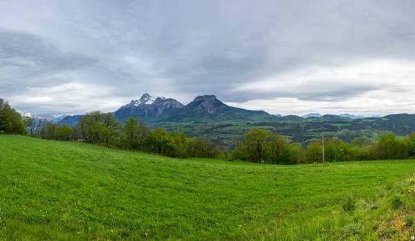 National park Ecrins — Stock Photo, Image