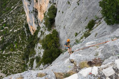 Provence du Verdon gorge