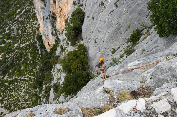 Gorge du Verdon v Provence — Stock fotografie