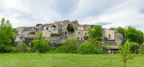 Falu, provence-ban — Stock Fotó