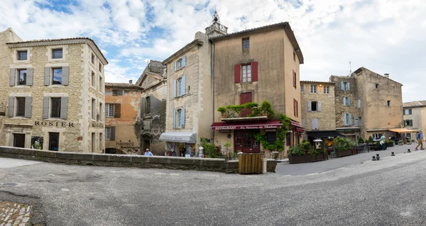 Dorp van Gordes in de Provence — Stockfoto