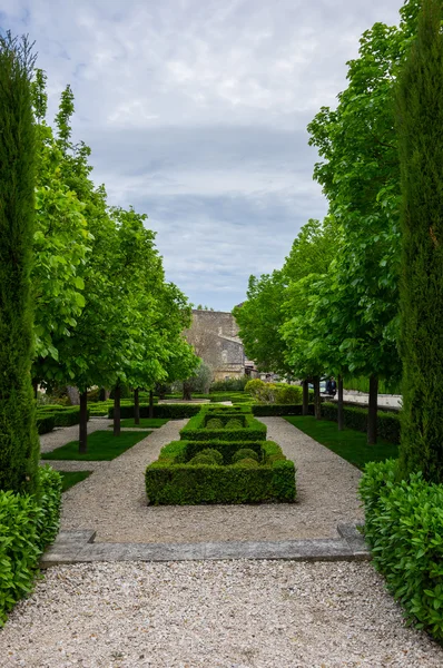 Aldeia de Gordes na Provença — Fotografia de Stock