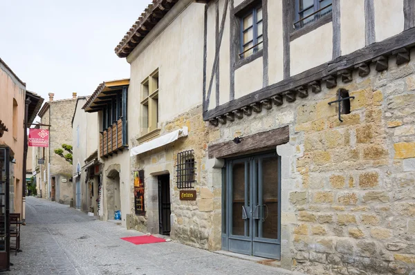 Stad van Carcassonne — Stockfoto