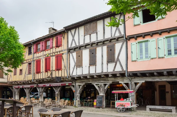 Ortaçağ Köyü Mirepoix