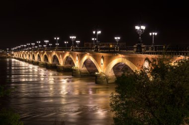 Pont de Pierre Bordeaux
