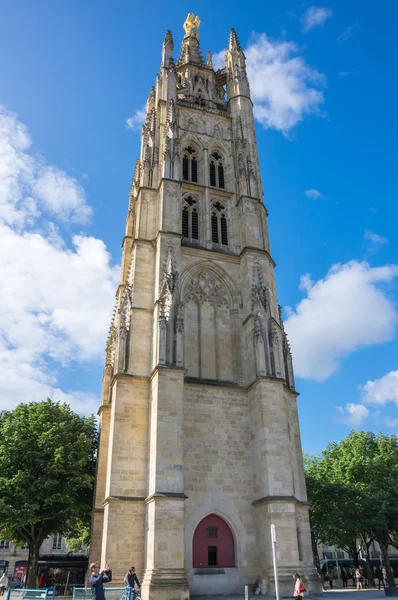 Torre Pey-Berland a Bordeaux — Foto Stock