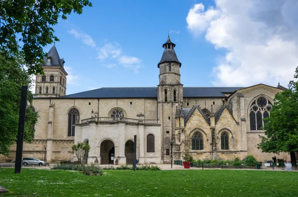 Saint-Seurin Basilica