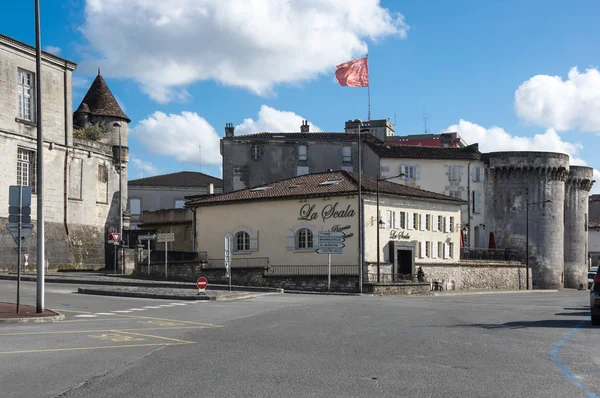 Calle de Cognac — Foto de Stock