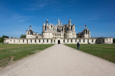 Kraliyet Chateau de Chambord