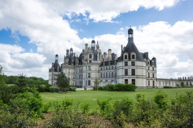 Kraliyet Chateau de Chambord