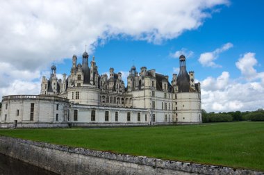 Kraliyet Chateau de Chambord