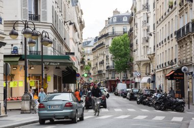 Paris Caddesi