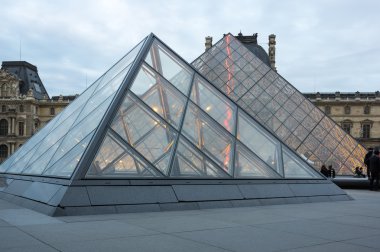 Louvre de paris, Fransa