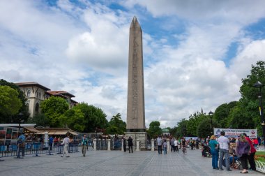 Theodosius 'un Dikilitaşı