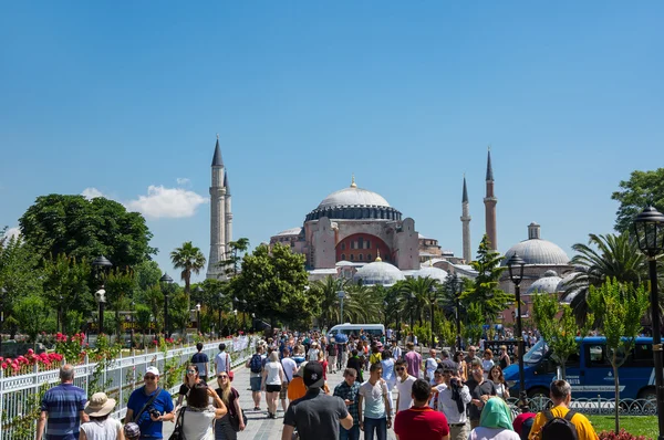 Ayasofya Instanbul içinde