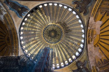 Ayasofya Instanbul içinde