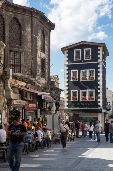 Via di Istanbul — Foto Stock