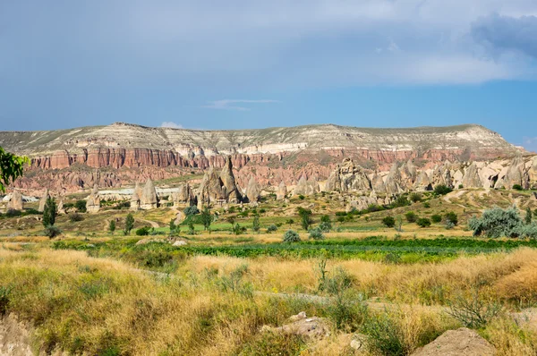 taş oluşumları Kapadokya, Türkiye