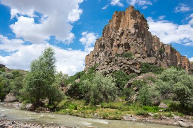 Kapadokya 'daki İhlara Vadisi, Türkiye