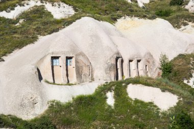 Peyzaj Kapadokya, Türkiye